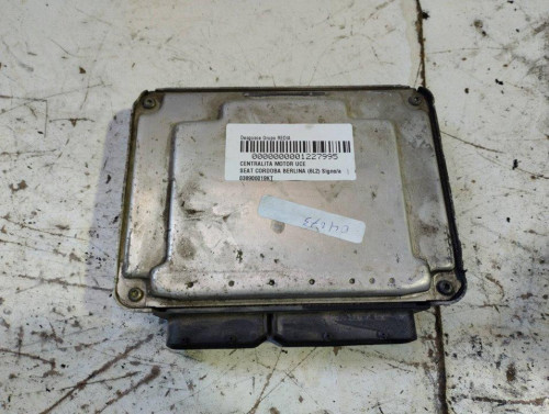  CENTRALITA MOTOR UCE SEAT CORDOBA BERLINA (6L2) 