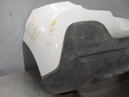  PARAGOLPES TRASERO, CITROEN, C3 