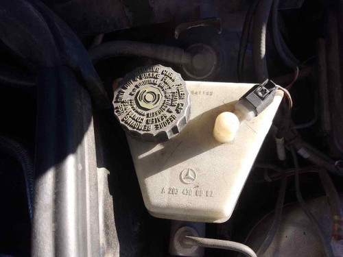 BOMBA FRENO MERCEDES-BENZ CLASE C (BM 203) FAMILIAR 