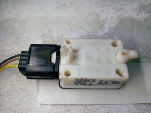  SENSOR DE IMPACTO, RENAULT, SCENIC III (JZ) 