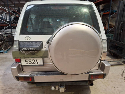 TOYOTA LAND CRUISER (J9)