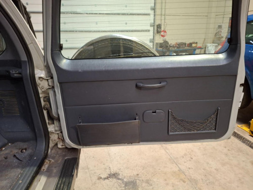 TOYOTA LAND CRUISER (J9) — автомобиль-донор на запчасти 
