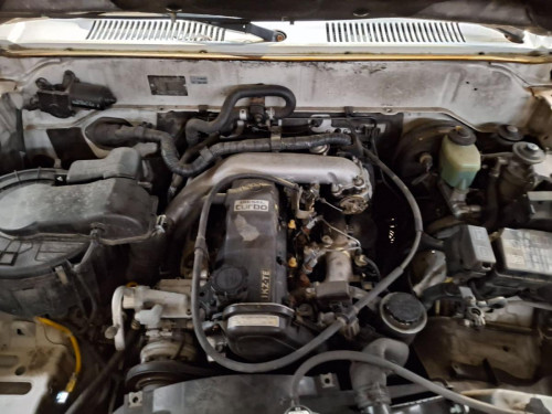 TOYOTA LAND CRUISER (J9) — автомобиль-донор на запчасти 