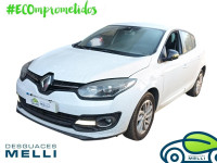 RENAULT MEGANE III BERLINA 5P