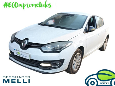 RENAULT MEGANE III BERLINA 5P