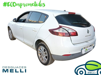 RENAULT MEGANE III BERLINA 5P