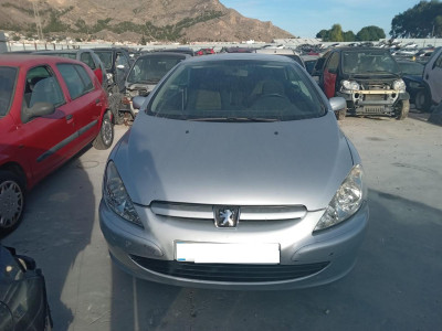 PEUGEOT 307 CC CABRIO-COUPÉ (S1)(10.2003)
