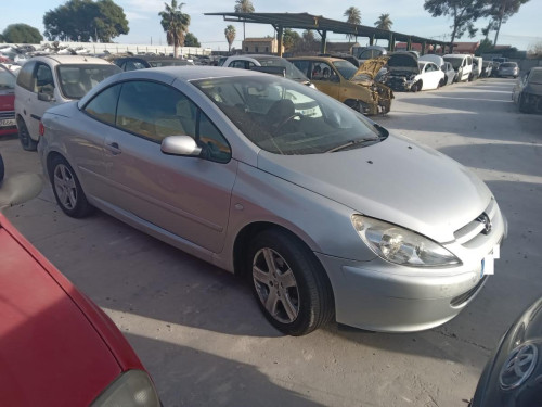  PEUGEOT 307 CC CABRIO-COUPÉ (S1)(10.2003) 