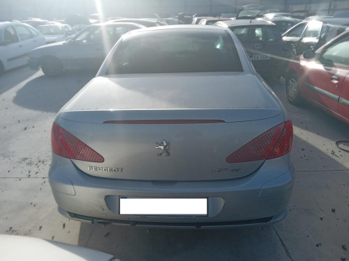 PEUGEOT 307 CC CABRIO-COUPÉ (S1)(10.2003) — автомобиль-донор на запчасти 