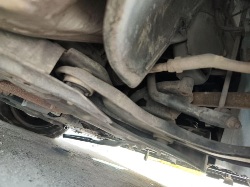 CREMALLERA DIRECCION PEUGEOT 207 
