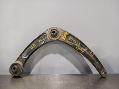 BRAZO SUSPENSION INFERIOR DELANTERO DERECHO, PEUGEOT, 307 BERLINA (S2)