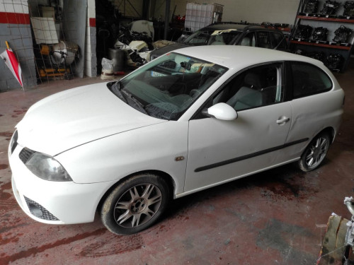 SEAT IBIZA (6L1) — автомобиль-донор на запчасти 