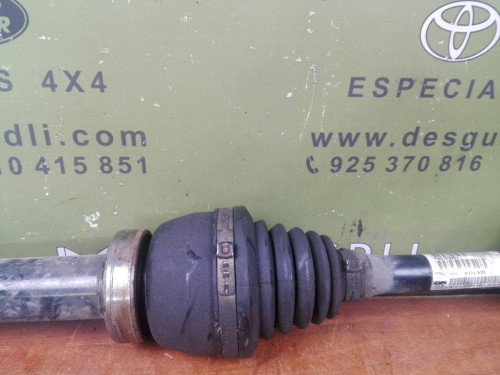 TRANSMISION DELANTERA DERECHA Volvo S60 BERLINA 