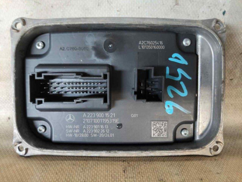CENTRALITA FAROS XENON Mercedes-Benz CLASE C (BM 206) FAMILIAR 