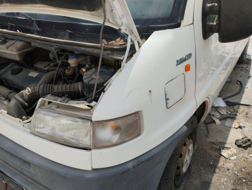  ALETA DELANTERA IZQUIERDA, FIAT, DUCATO II COMBI 