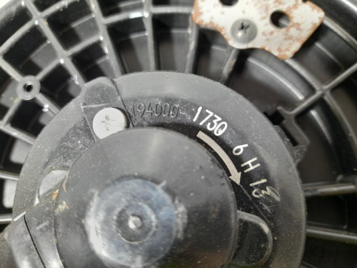  MOTOR CALEFACCION HONDA ACCORD BERLINA (CL/CN) 
