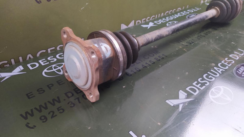 TRANSMISION TRASERA DERECHA Toyota RAV4 (A2) 