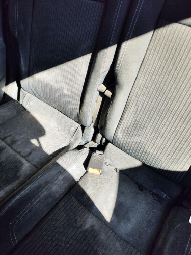 ENGANCHE CINTURON TRASERO DERECHO FORD C-MAX (CB7) 