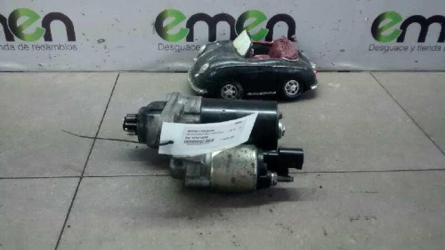  MOTOR ARRANQUE, VOLKSWAGEN, POLO V (6R1) 