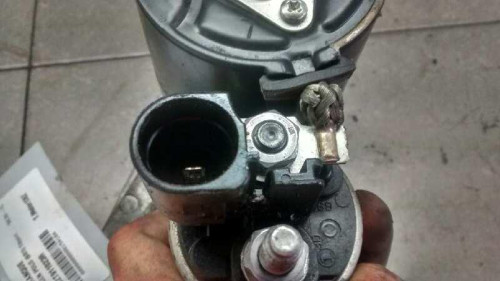  MOTOR ARRANQUE, VOLKSWAGEN, POLO V (6R1) 