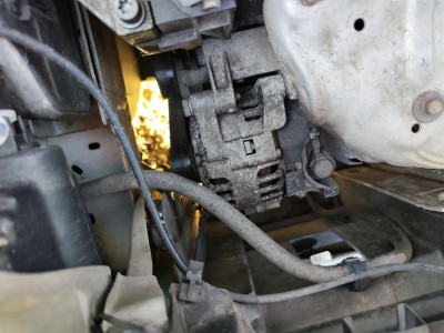 COMPRESOR AIRE ACONDICIONADO, CITROEN, C3