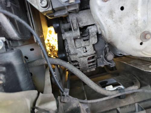  COMPRESOR AIRE ACONDICIONADO CITROEN C3 