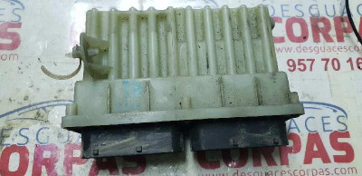 MODULO ELECTRONICO, OPEL, ASTRA G BERLINA