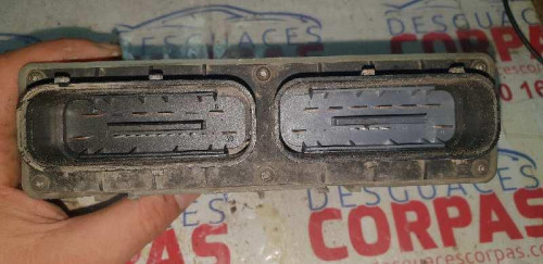  MODULO ELECTRONICO OPEL ASTRA G BERLINA 