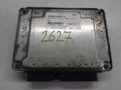  CENTRALITA MOTOR UCE SEAT IBIZA (6L1) 