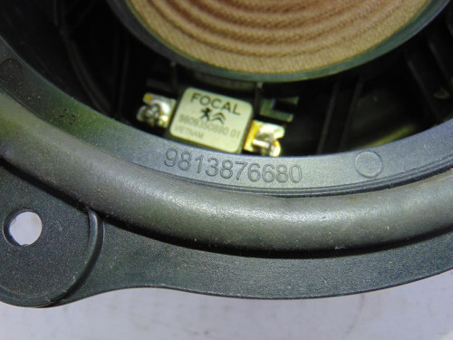  NO IDENTIFICADO PEUGEOT 508 