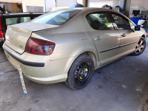  PEUGEOT 407 
