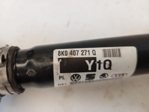 TRANSMISION DELANTERA DERECHA Audi A4 BERLINA (8K2) 