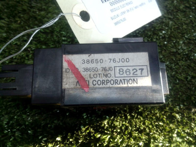 MODULO ELECTRONICO, SUZUKI, JIMNY (SN/FJ)