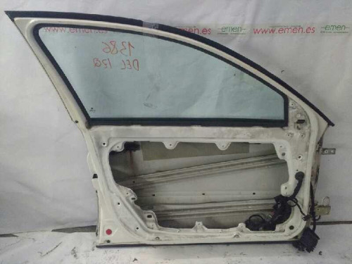  PUERTA DELANTERA IZQUIERDA SKODA SUPERB (3U4) 