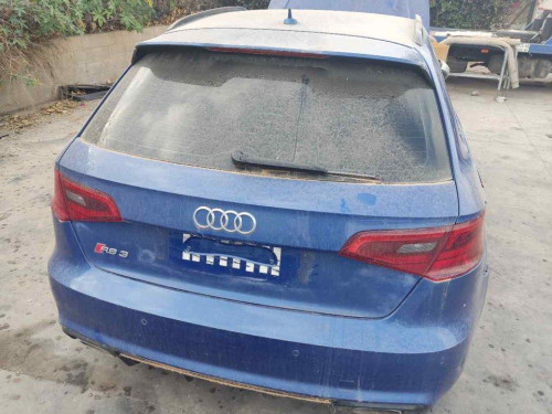  NO IDENTIFICADO AUDI RS 3 SPORTBACK (8VA) 