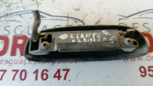  MANETA EXTERIOR DELANTERA IZQUIERDA 