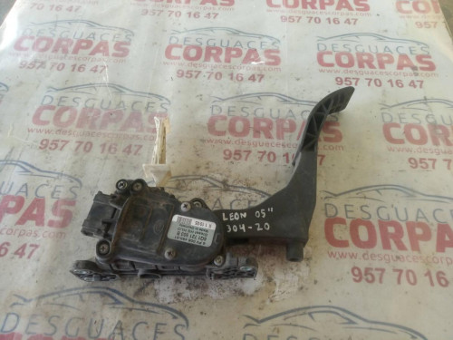 POTENCIOMETRO PEDAL SEAT LEON (1M1) 
