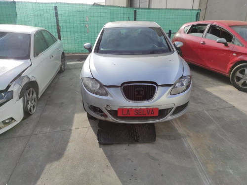 SEAT LEON (1P1) — автомобиль-донор на запчасти 