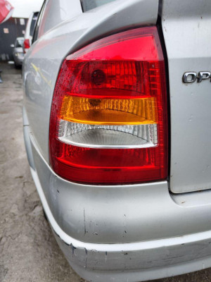 PILOTO TRASERO IZQUIERDO, OPEL, ASTRA G BERLINA