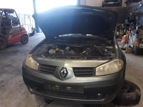  RENAULT MEGANE II BERLINA 5P 