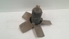  ELECTROVENTILADOR Volkswagen GOLF III (1H1)(11.1991) 