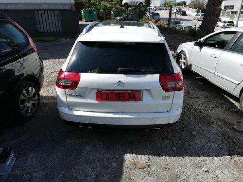 CITROEN C5 TOURER — автомобиль-донор на запчасти 