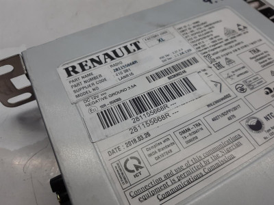 MODULO ELECTRONICO, Renault, KADJAR