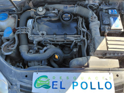 VOLKSWAGEN GOLF V (1K1)(10.2003)