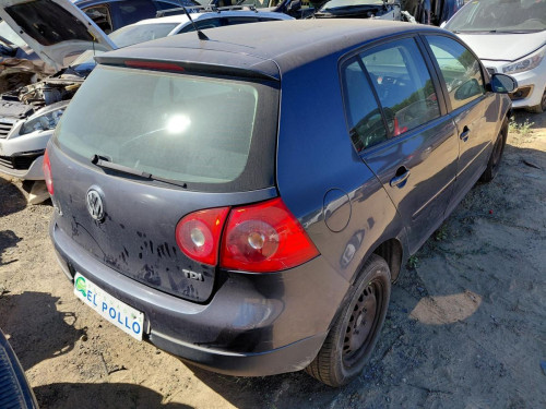 VOLKSWAGEN GOLF V (1K1)(10.2003) — автомобиль-донор на запчасти 