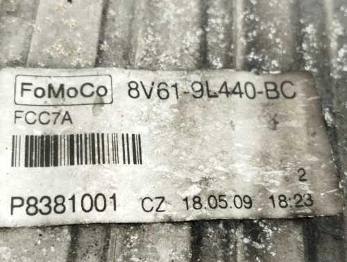 INTERCOOLER MAZDA 3 BERLINA (BK) 