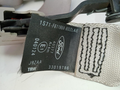 CINTURON SEGURIDAD TRASERO CENTRAL, FORD, MONDEO BERLINA (GE)