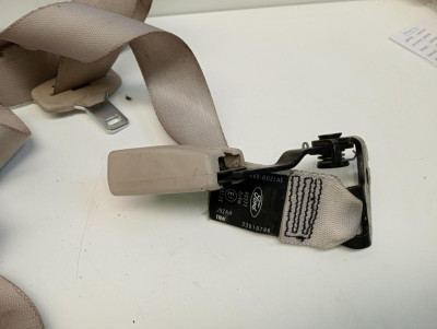CINTURON SEGURIDAD TRASERO CENTRAL, FORD, MONDEO BERLINA (GE)