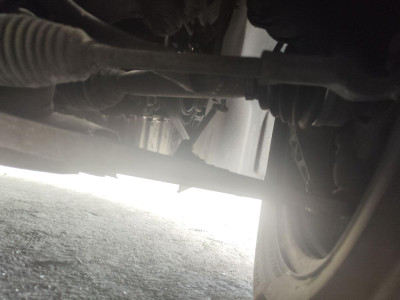BRAZO SUSPENSION DELANTERO DERECHO