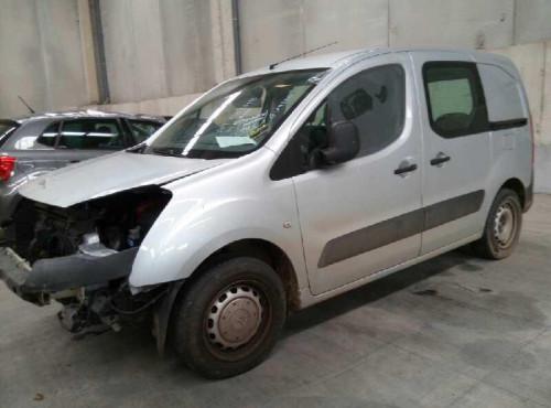 CITROEN BERLINGO FURGÓN — vehículo donante para recambios 